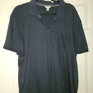 CALVIN KLEIN mens polo shirt